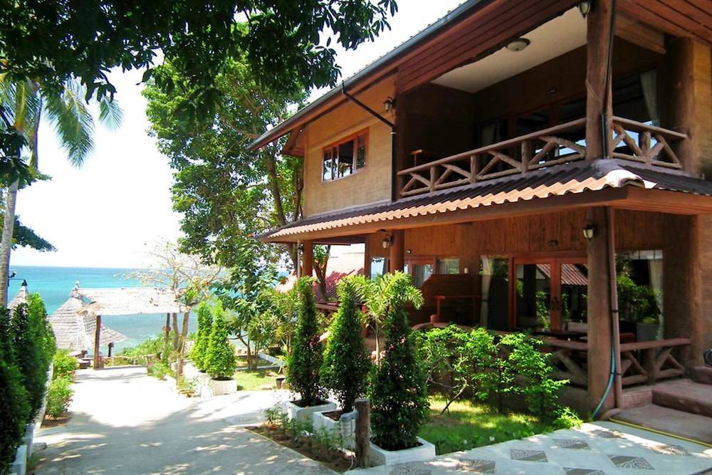 DD Hut Koh Tao 2