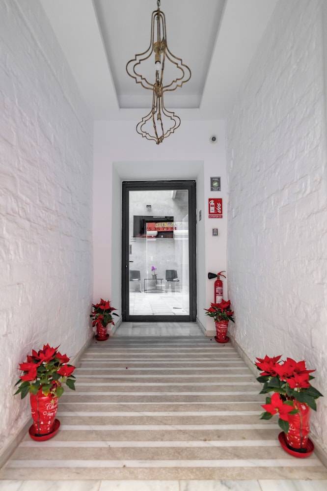 Center Suites San Eloy 2