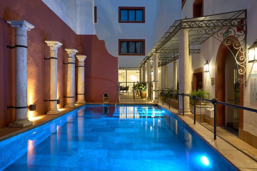 Hotel Murillo Reinoso 1