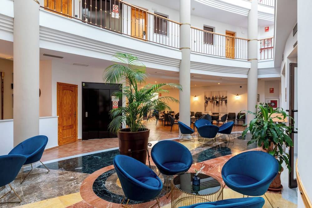 HOTEL HACIENDA SANTA BARBARA 2