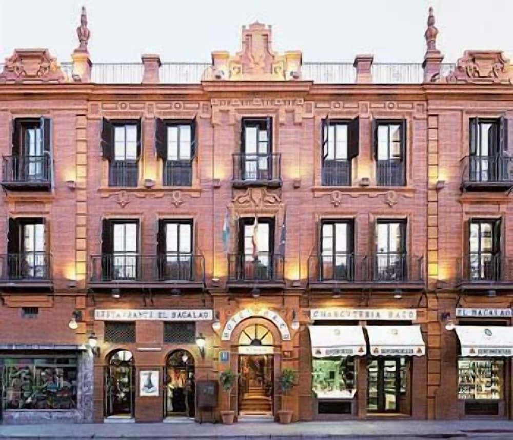 Hotel Baco 1