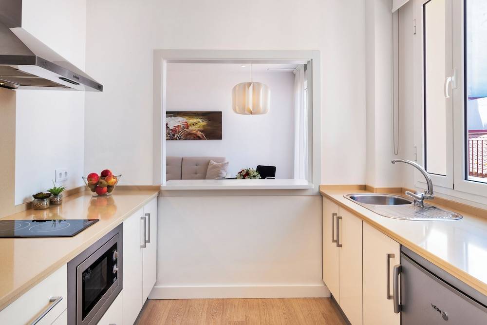 Apartamentos Metrópolis 1