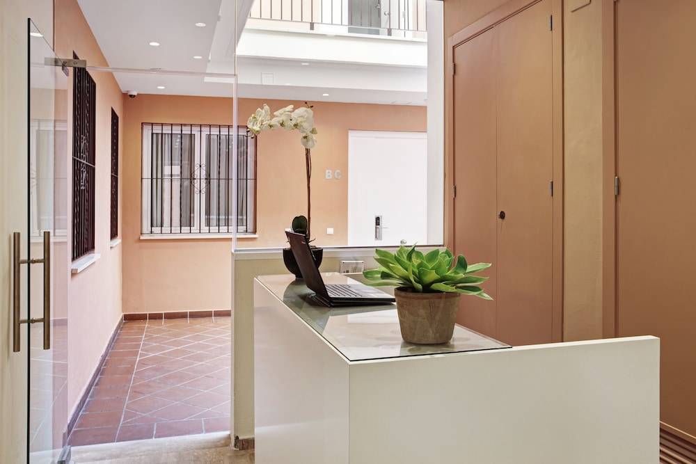 Apartamentos Metrópolis 2