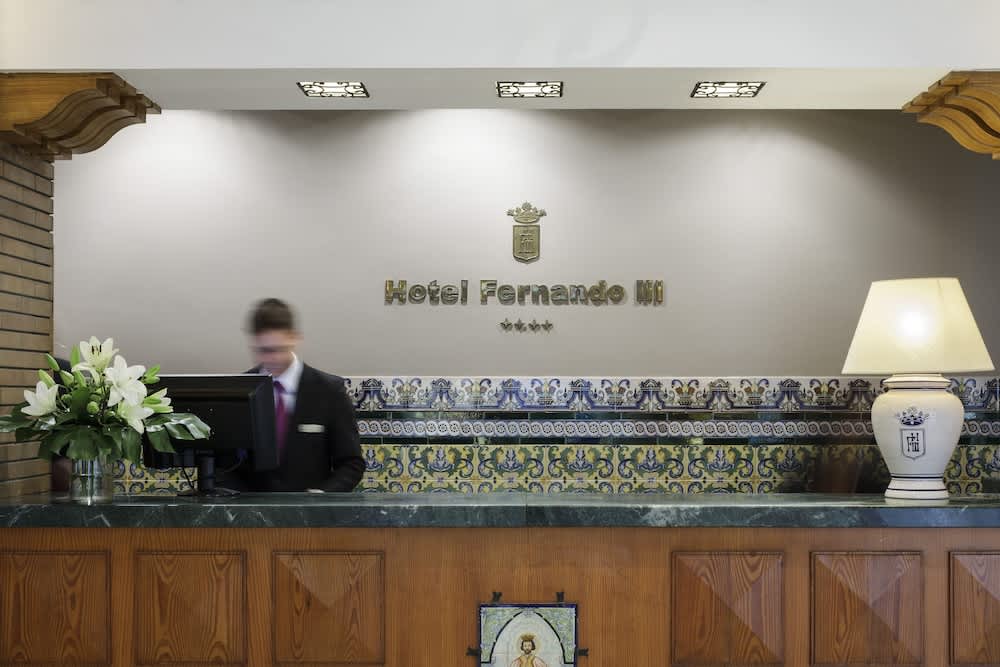 Hotel Fernando III 2