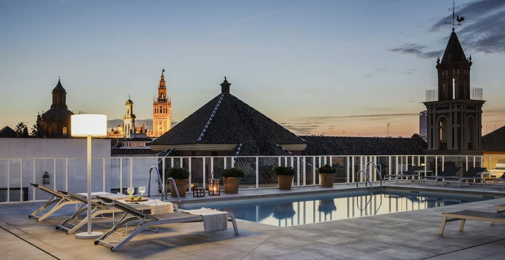 Hotel Fernando III 1