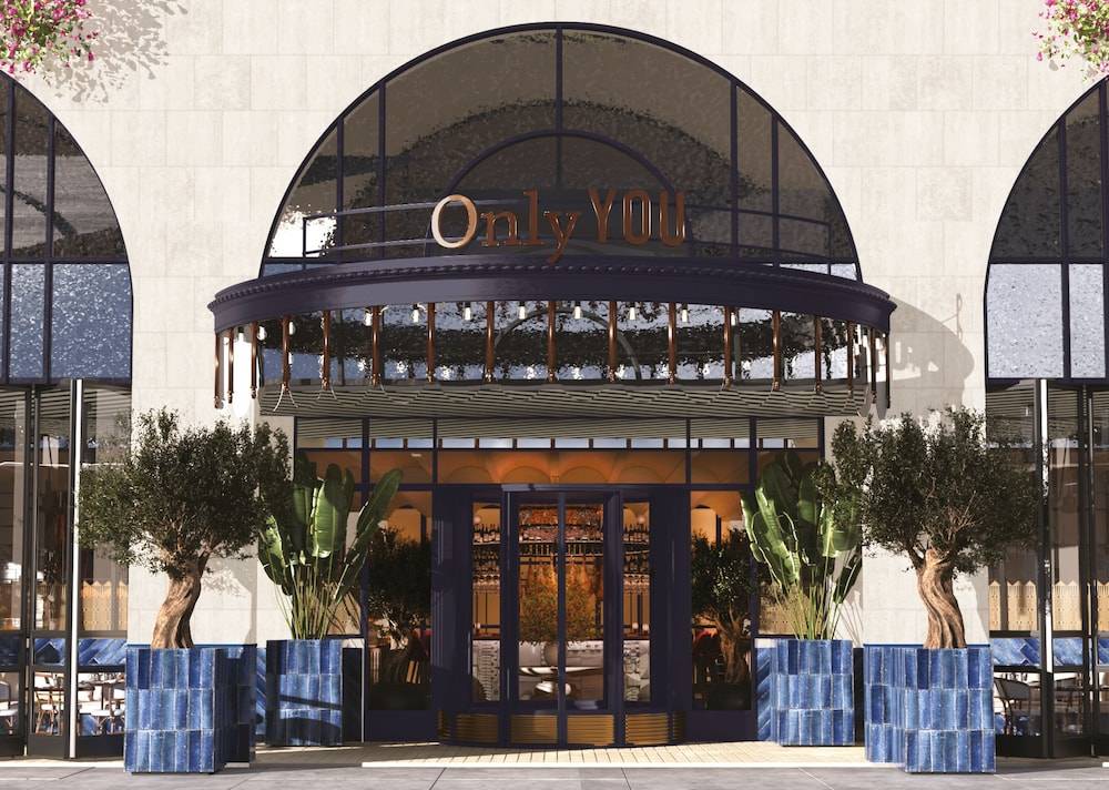 Only YOU Hotel Sevilla 1