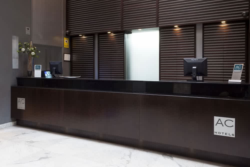 AC Hotel Ciudad de Sevilla by Marriott 2
