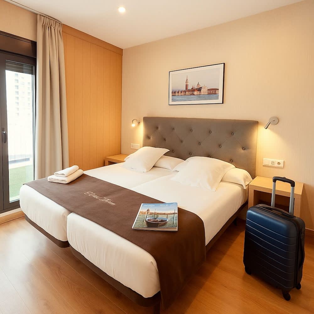 Hotel Plaza 1