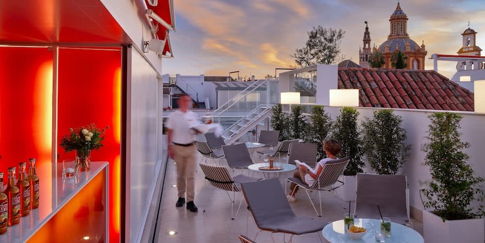 Hotel Rey Alfonso X 1