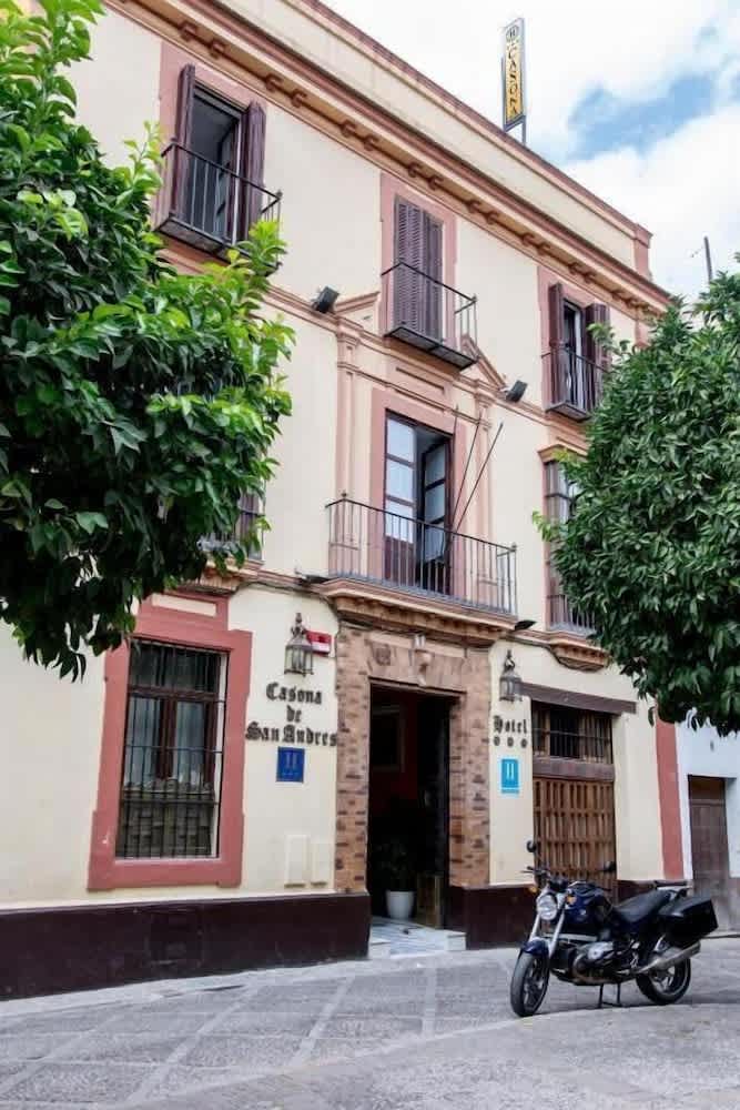 Casona de San Andrés Boutique Hotel 1