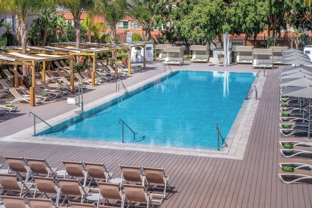 Meliá Lebreros 2