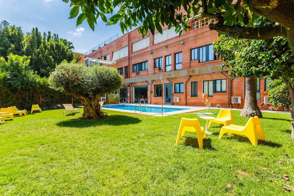 AACR Hotel Monteolivos 1