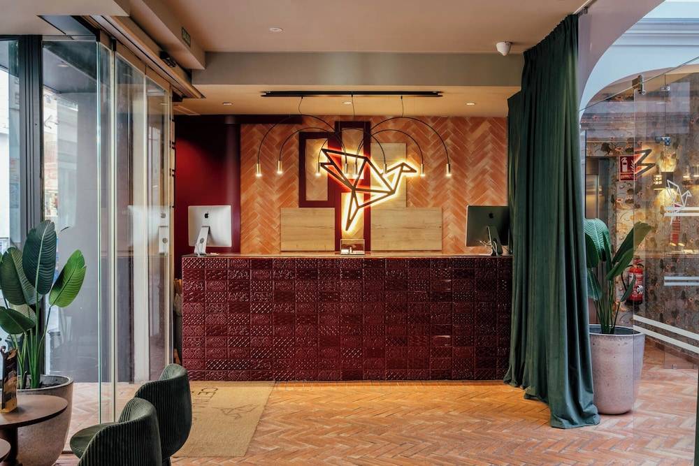 Hotel Cetina Casa de las Telas Sevilla 1
