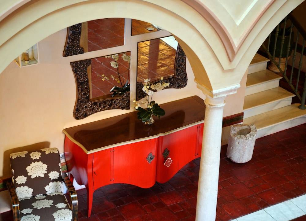 Hotel Sacristía de Santa Ana 2