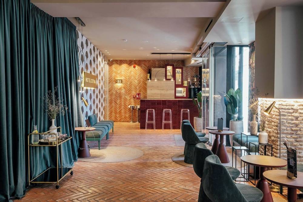 Hotel Cetina Casa de las Telas Sevilla 2