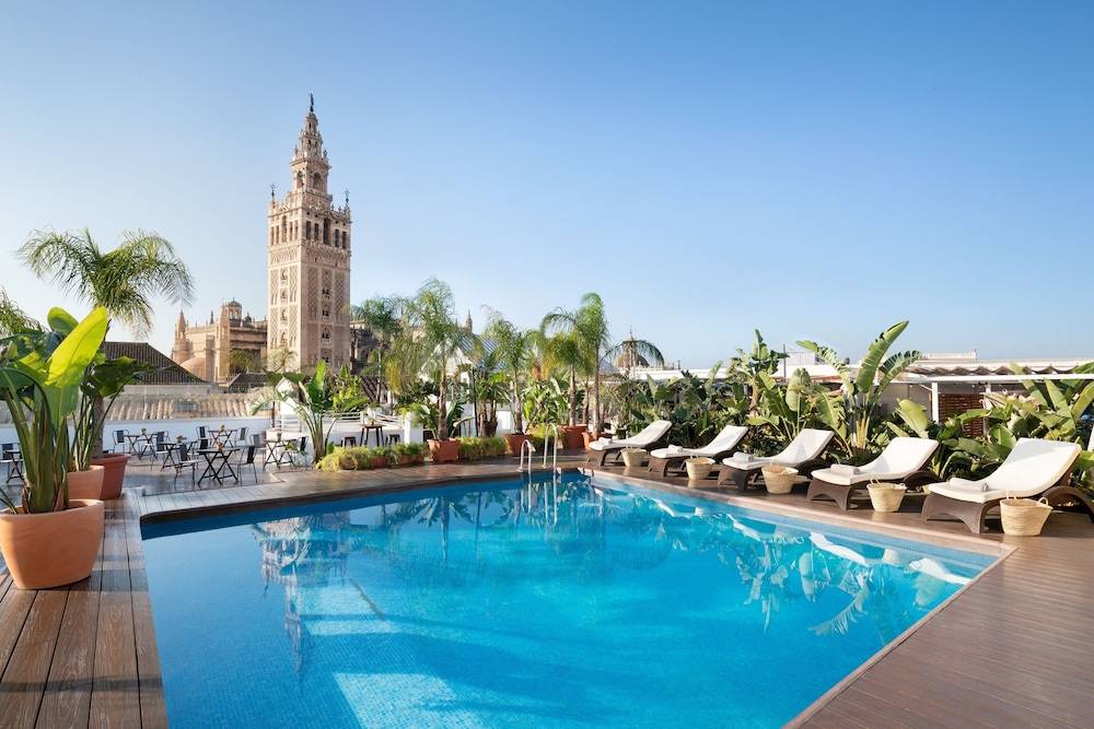 Los Seises Sevilla, a Tribute Portfolio Hotel 1