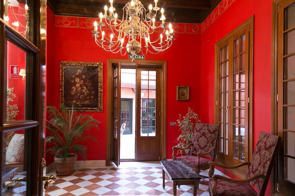 Hotel Ateneo Sevilla 1