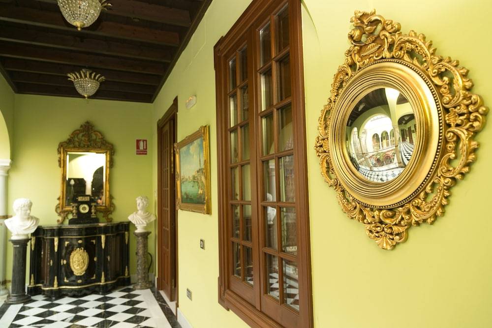 Hotel Ateneo Sevilla 2