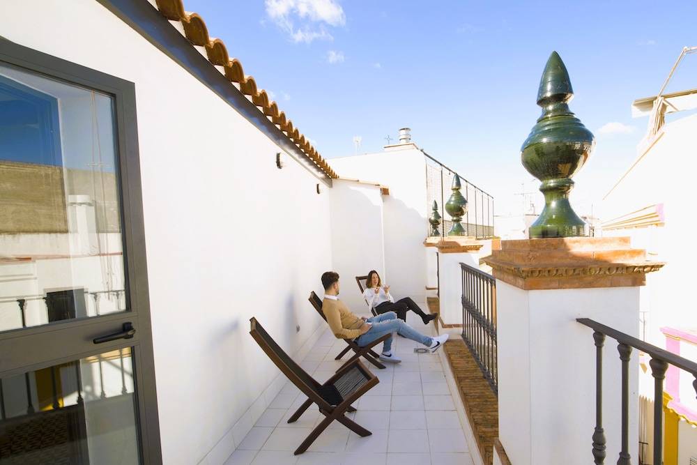 U-Sense For You Hostel Sevilla 1