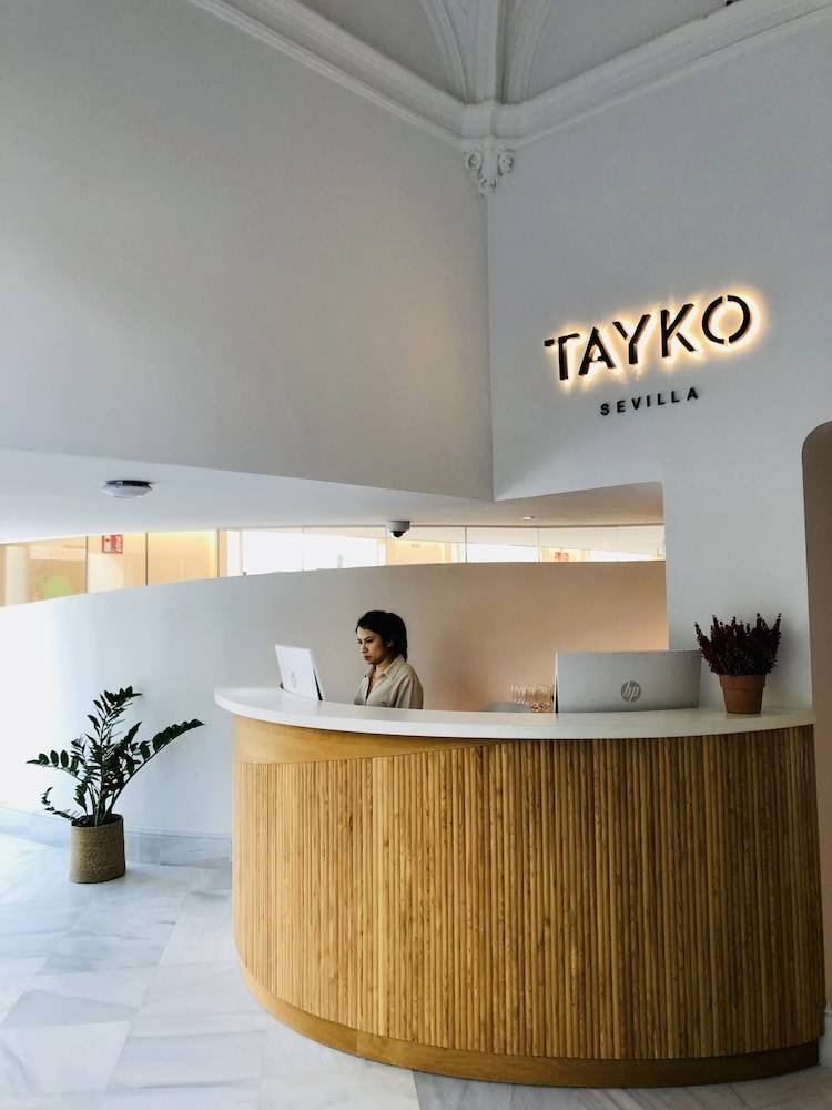 Hotel Tayko Sevilla 2