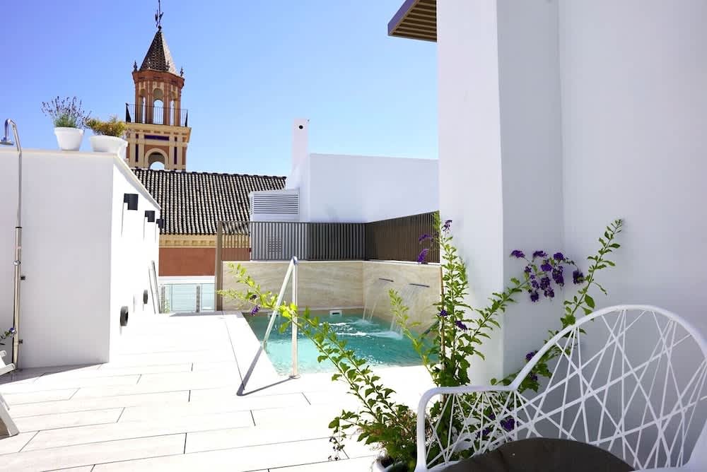 Hotel Amadeus Sevilla 1