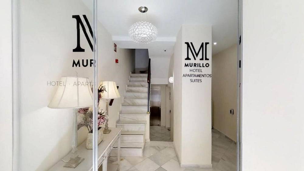 Suites Murillo Alcázar 2