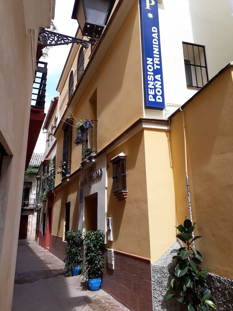 Pensión Doña Trinidad 1