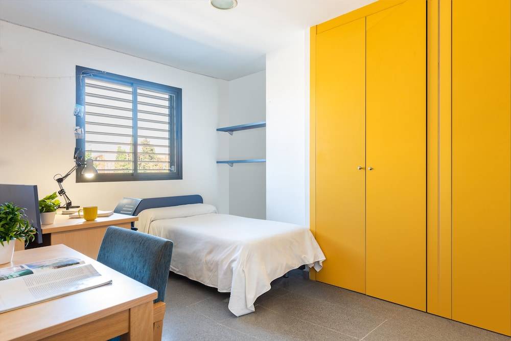 Micampus Estanislao del Campo, Student Residence 1