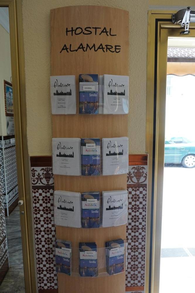 Hostal Alamare 2