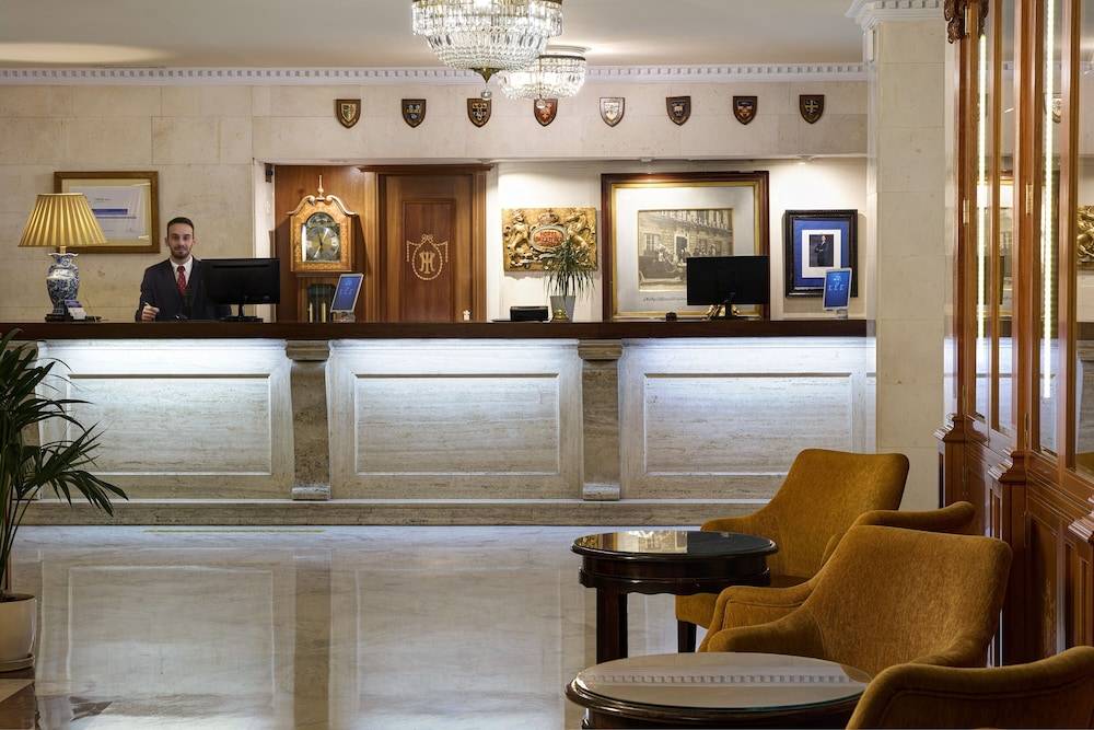 Hotel Inglaterra 2