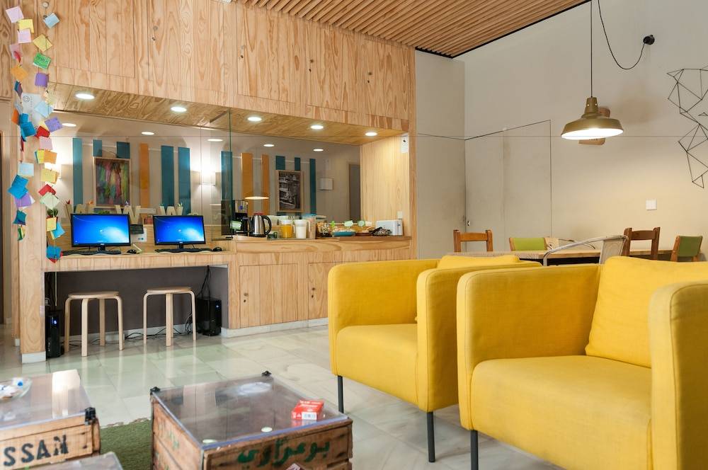 The Nomad Hostel&Pension 2