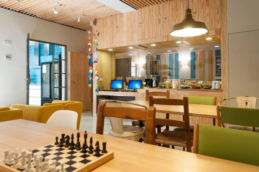 The Nomad Hostel&Pension 1