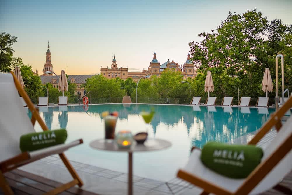 The Level At Melia Sevilla 1