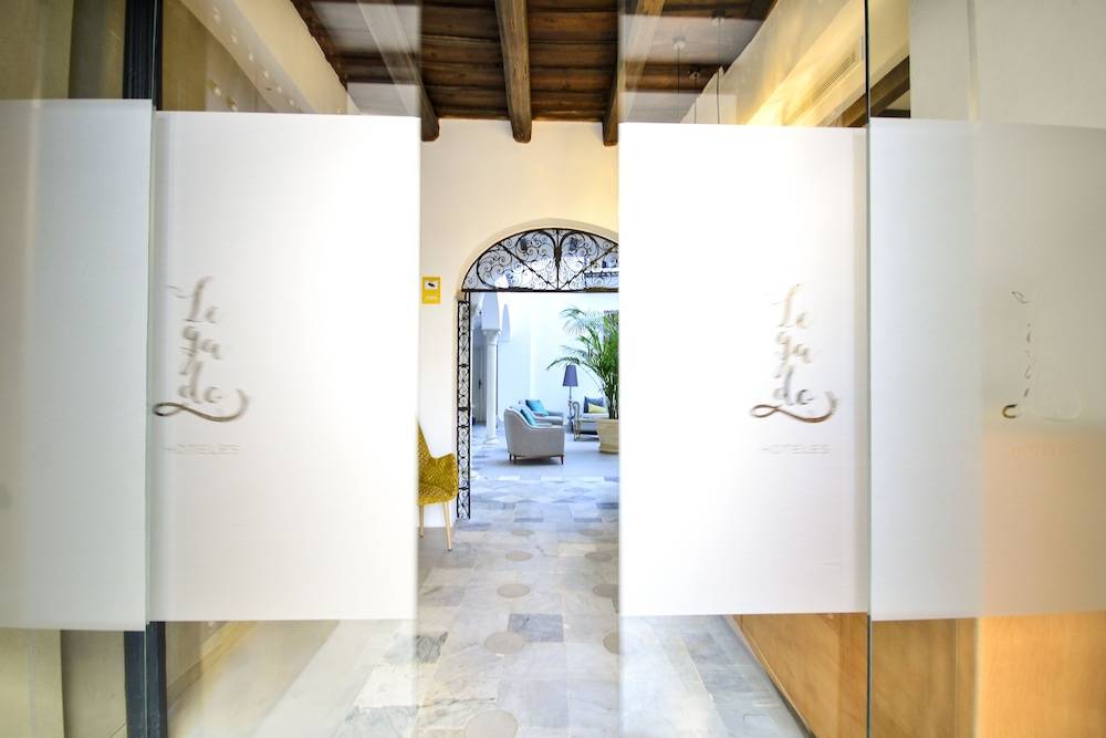 Legado Alcazar Hotel 2