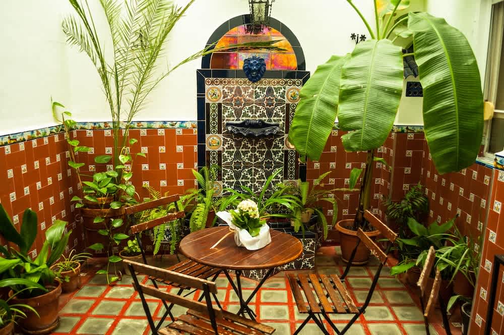 Pension Perez Montilla 1