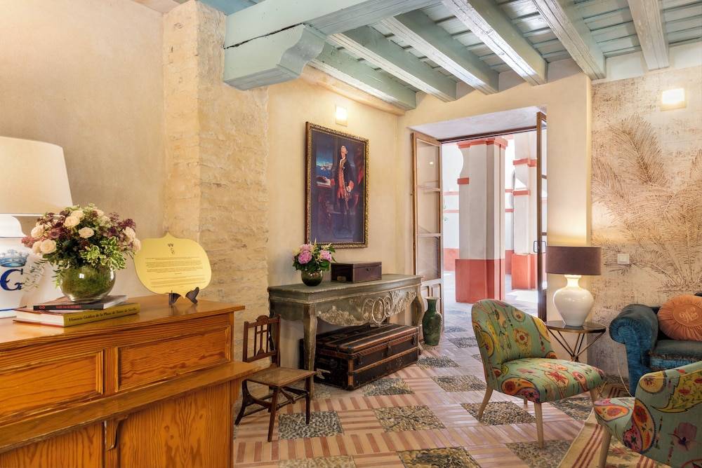 Palacio Bucarelli 2