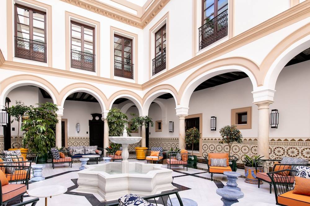 Hotel Casa Palacio Don Ramón 1