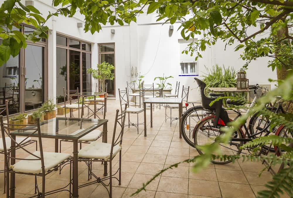 Hotel Alcántara 1