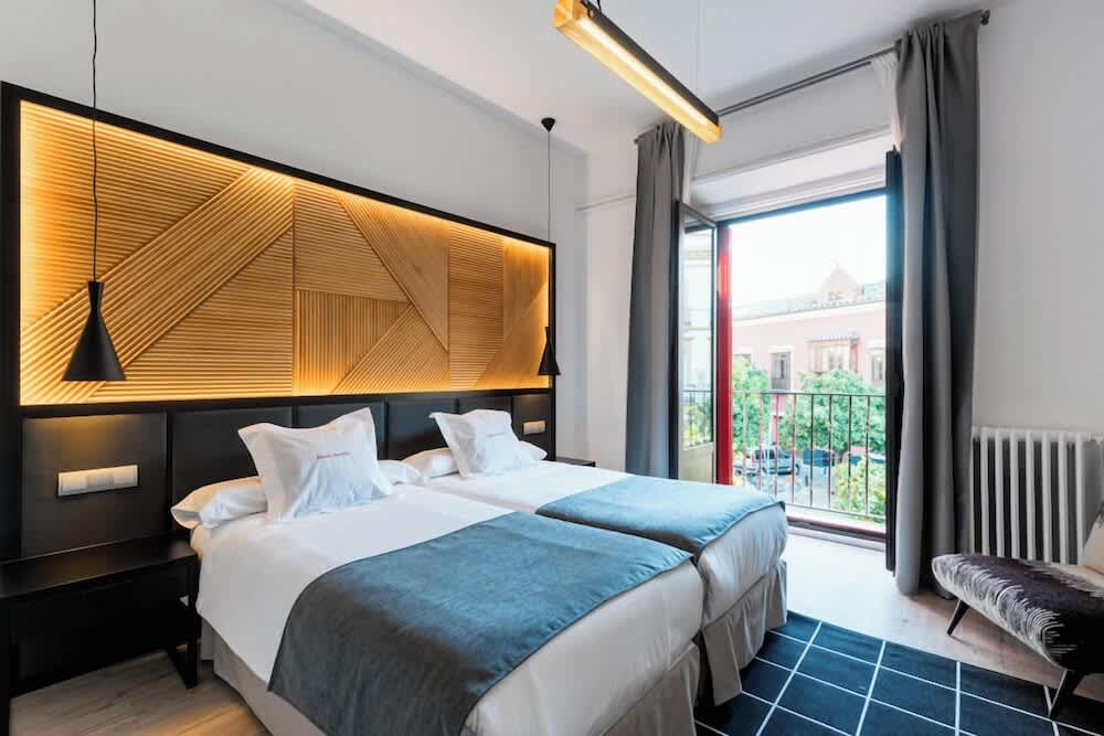 Hotel Sevilla 1