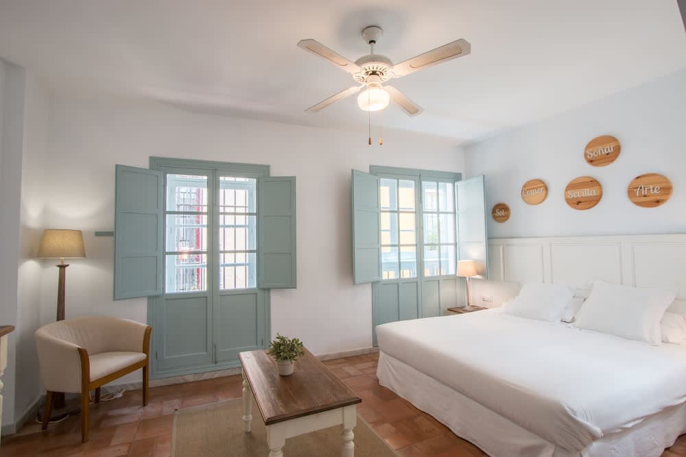 Apartamentos Suites Santa Cruz 1