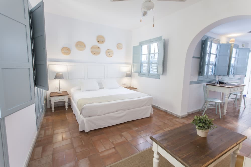 Apartamentos Suites Santa Cruz 2