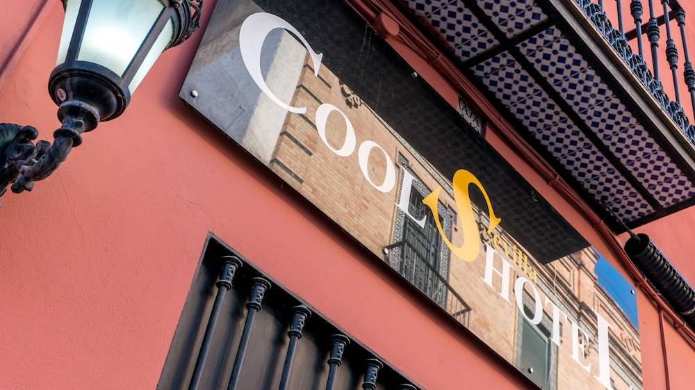 Cool Sevilla Hotel 1