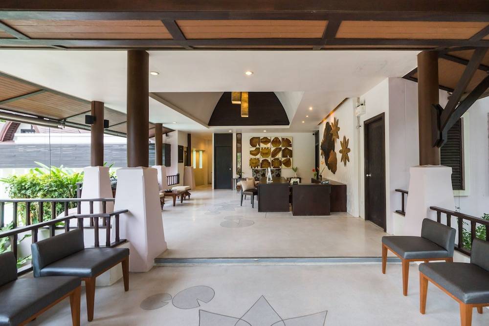 Barali Beach Resort Koh Chang 1