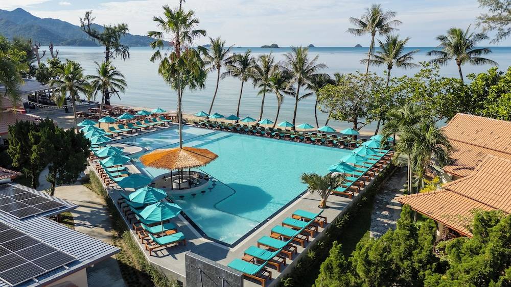 Koh Chang Paradise Resort & Spa 1