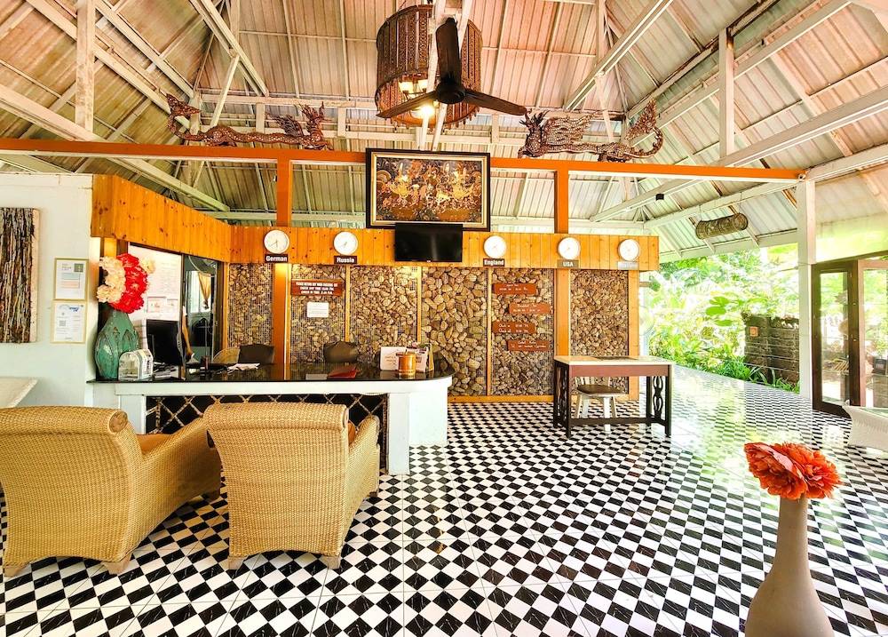 Koh Chang Cliff Beach Resort 2