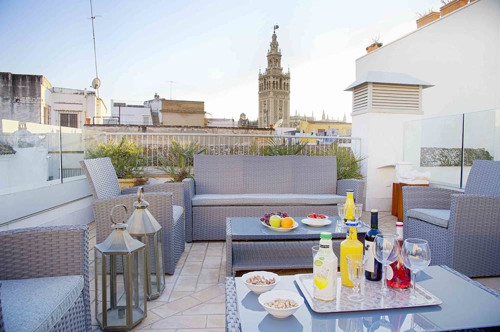 Overland Suites Catedral 1