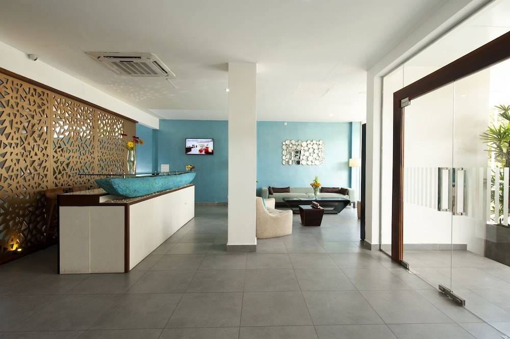 The Beach Apartments 2
