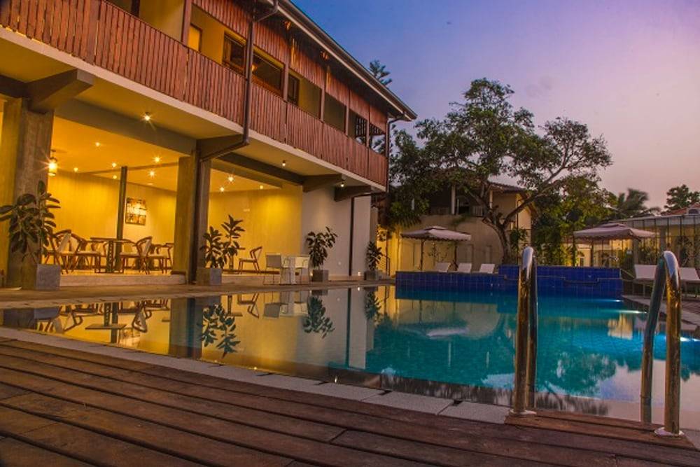 Seahorse Hotel & Spa 1