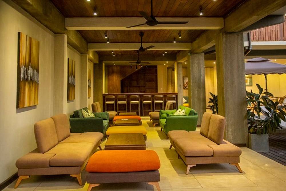Seahorse Hotel & Spa 2