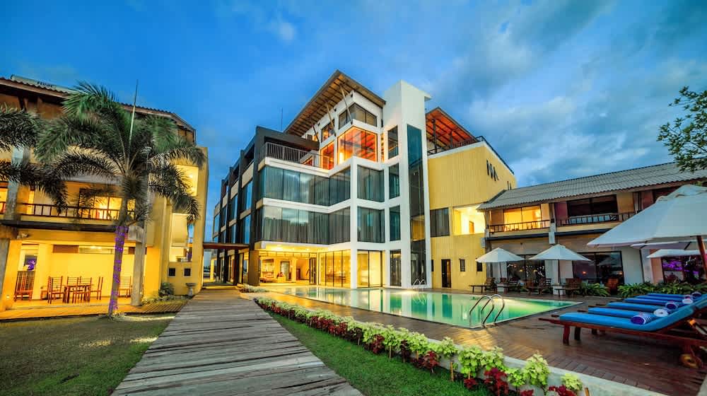 Amagi Aria Airport Transit Hotel 1